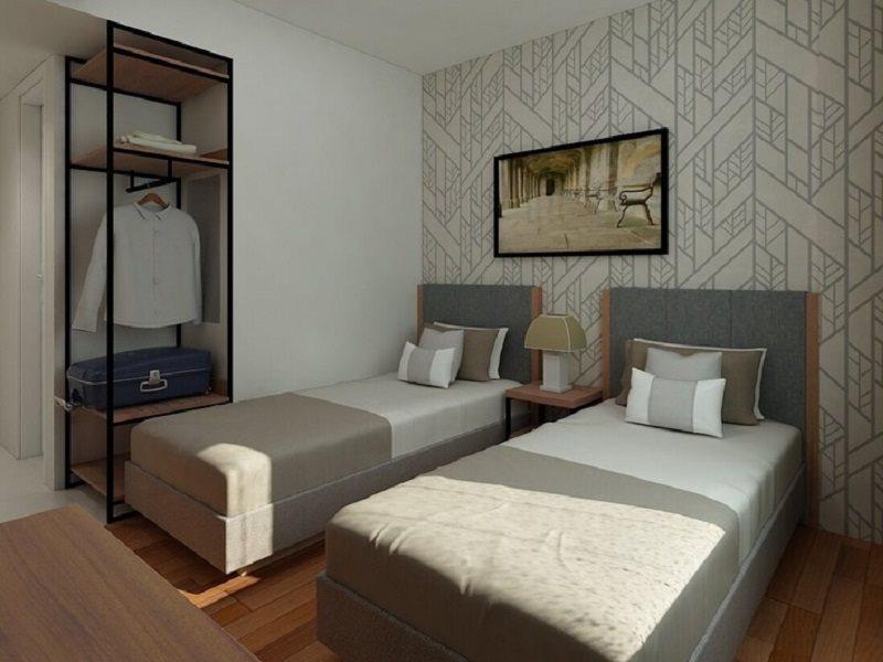 Front One Harvest Hotel Wonosobo Exterior foto